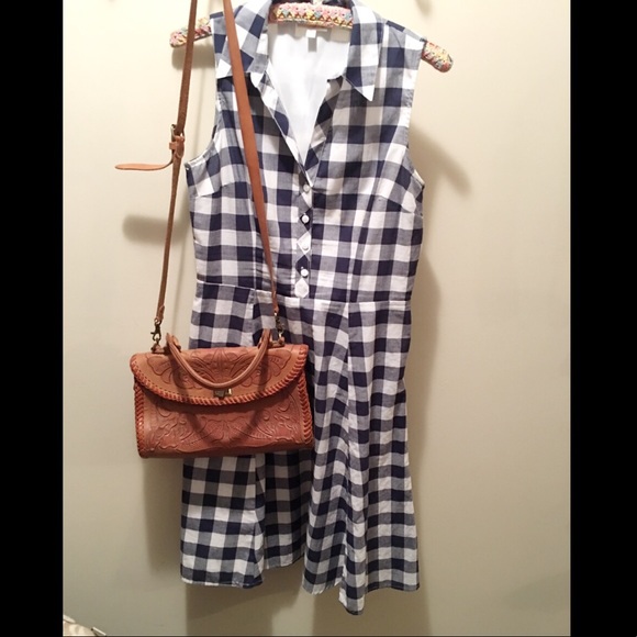 Maison Jules Vintage Style Dress - Picture 2 of 2